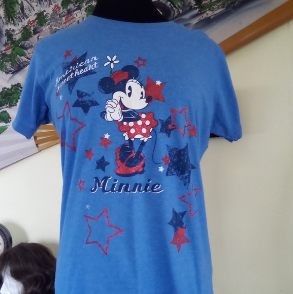 Minnie mouse graphic tee - Picture 7 of 8